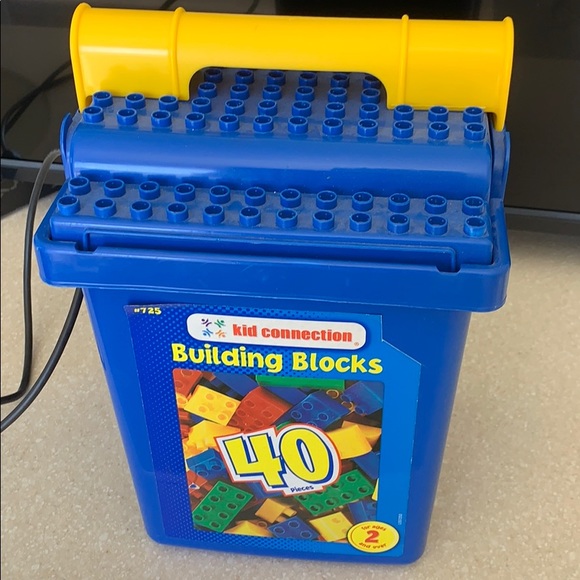 kid connection building blocks